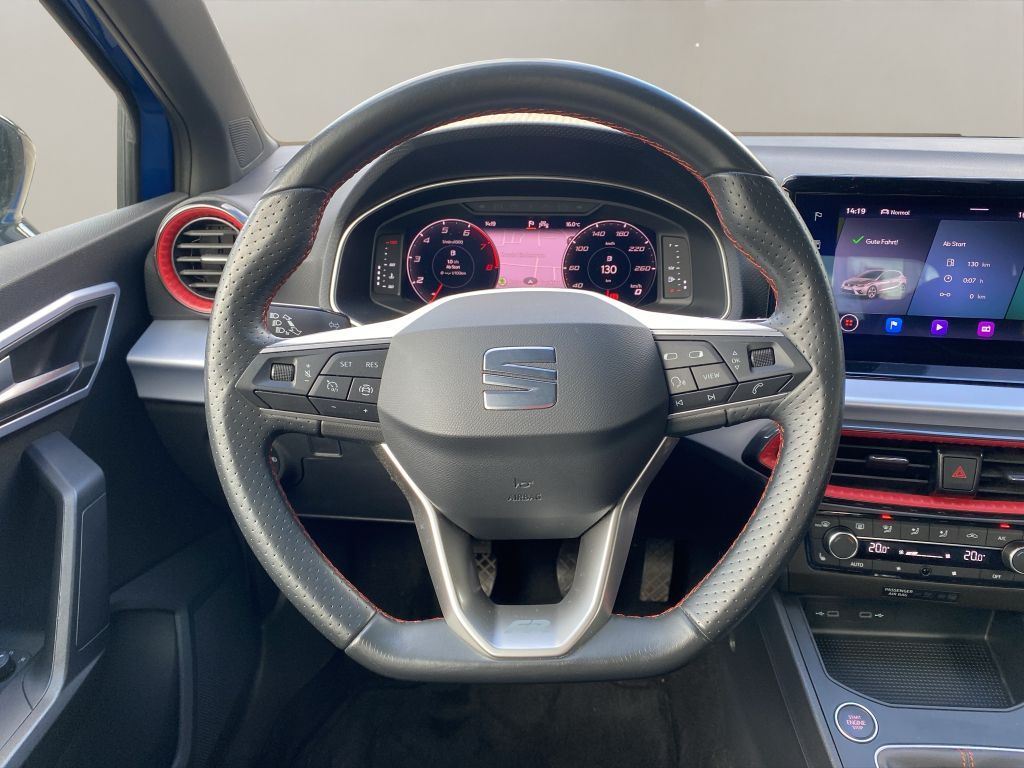 Fahrzeugabbildung SEAT Ibiza 1.0 TSI S&S FR Pro Black Edition
