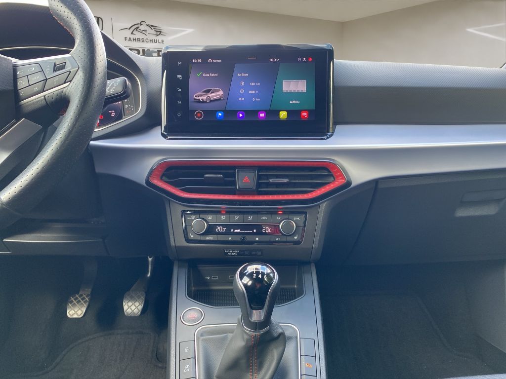 Fahrzeugabbildung SEAT Ibiza 1.0 TSI S&S FR Pro Black Edition