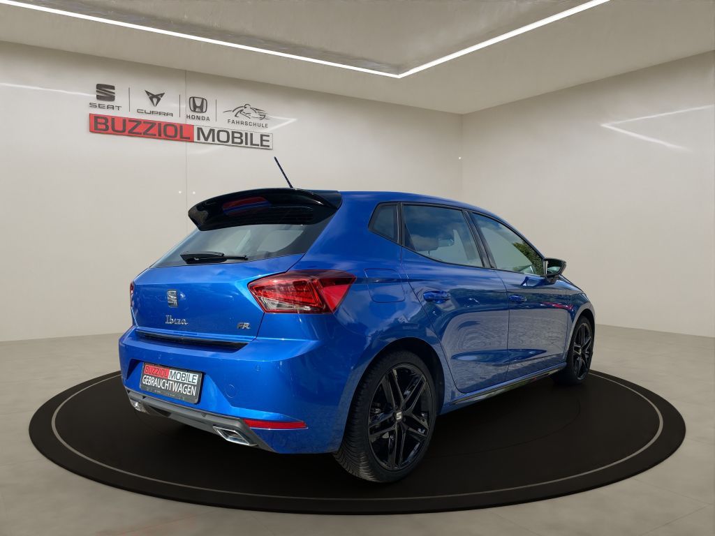 Fahrzeugabbildung SEAT Ibiza 1.0 TSI S&S FR Pro Black Edition