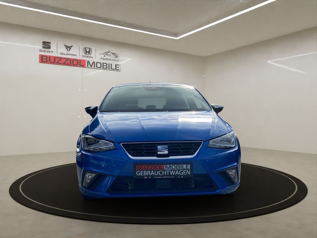Fahrzeugabbildung SEAT Ibiza 1.0 TSI S&S FR Pro Black Edition