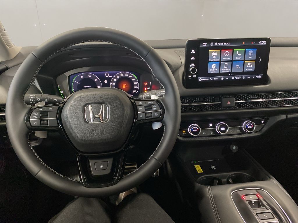 Fahrzeugabbildung Honda ZR-V e:HEV 2.0 i-MMD Hybrid Advance