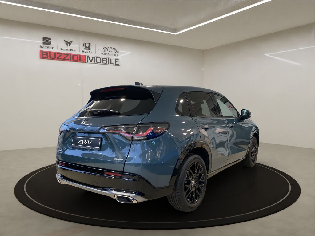 Fahrzeugabbildung Honda ZR-V e:HEV 2.0 i-MMD Hybrid Advance