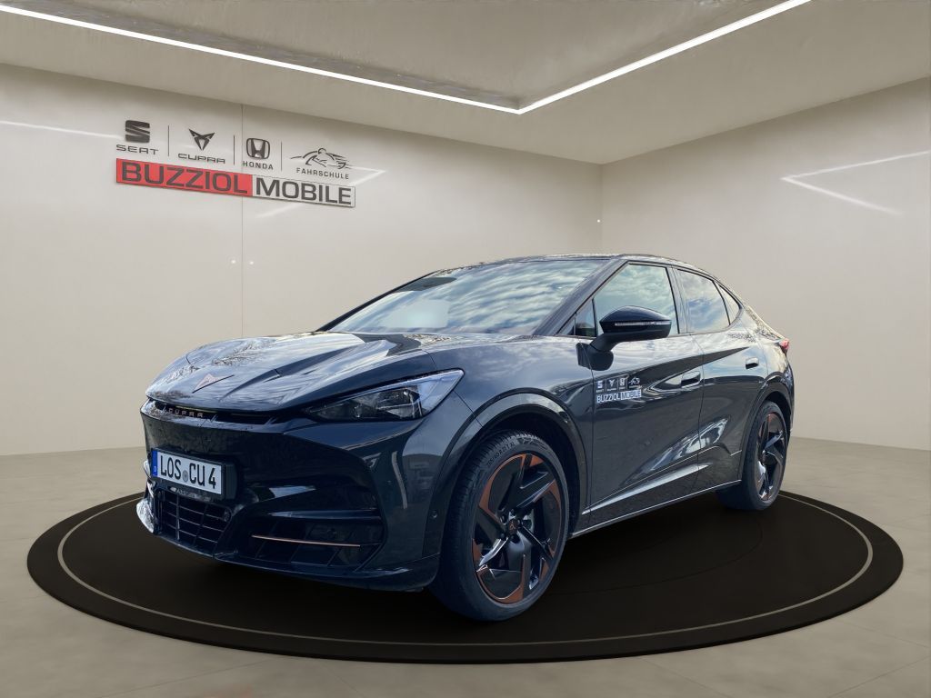 CUPRA Tavascan 210 kW/77kWh HA Endurance