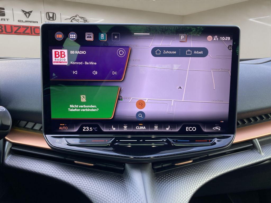 Fahrzeugabbildung CUPRA Tavascan 210 kW/77kWh HA Endurance