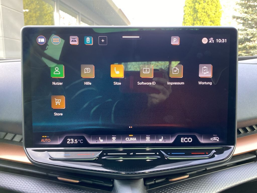 Fahrzeugabbildung CUPRA Tavascan 210 kW/77kWh HA Endurance