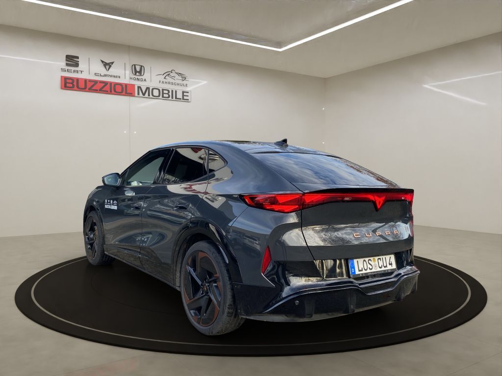 Fahrzeugabbildung CUPRA Tavascan 210 kW/77kWh HA Endurance