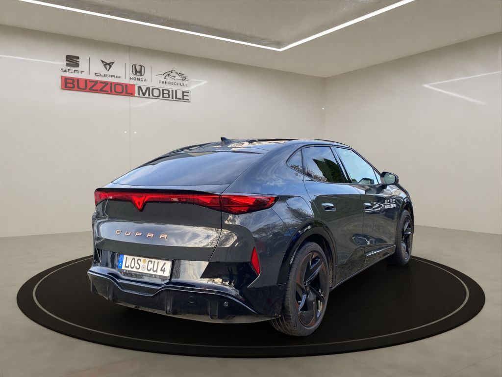 Fahrzeugabbildung CUPRA Tavascan 210 kW/77kWh HA Endurance