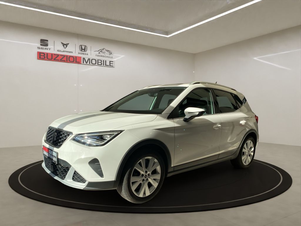 SEAT Arona 1.0 TSI OPF Xperience