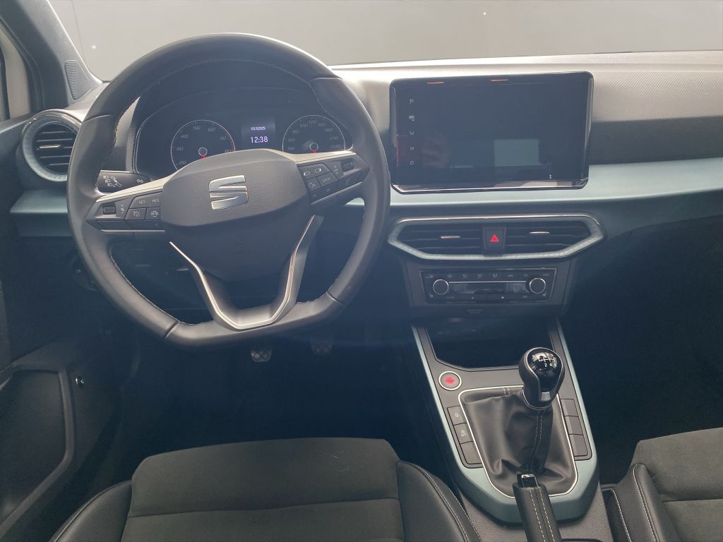 Fahrzeugabbildung SEAT Arona 1.0 TSI OPF Xperience