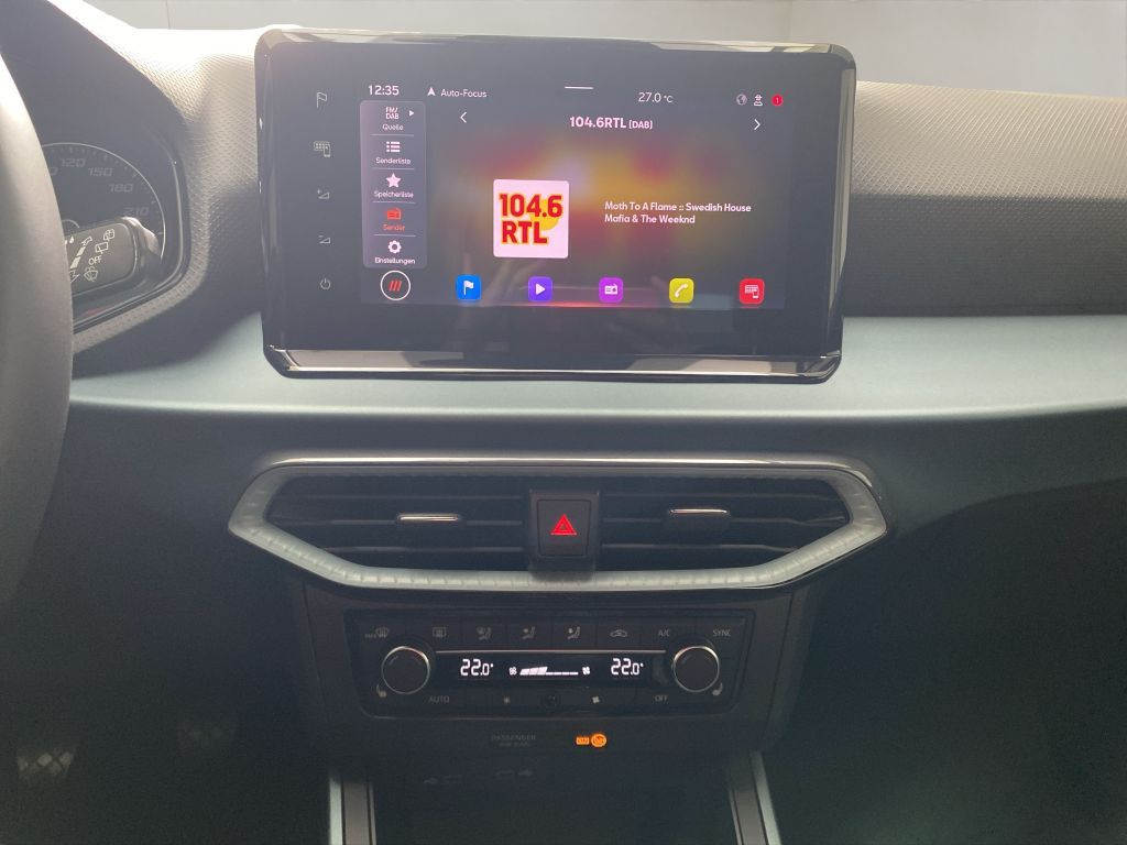 Fahrzeugabbildung SEAT Arona 1.0 TSI OPF Xperience