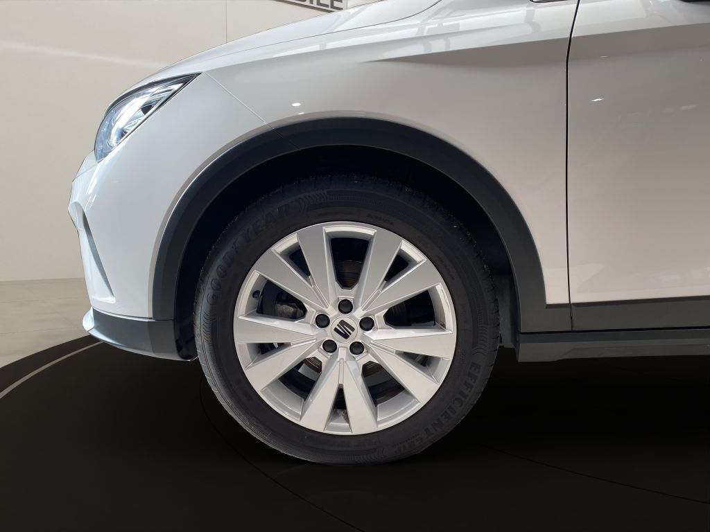 Fahrzeugabbildung SEAT Arona 1.0 TSI OPF Xperience
