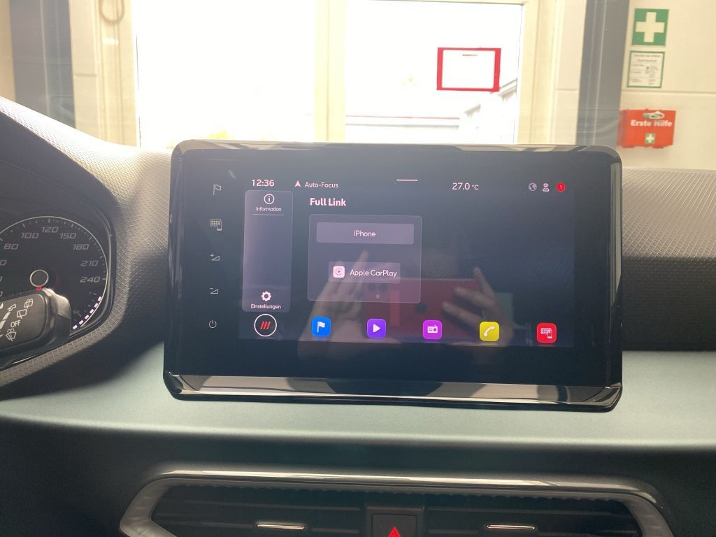 Fahrzeugabbildung SEAT Arona 1.0 TSI OPF Xperience