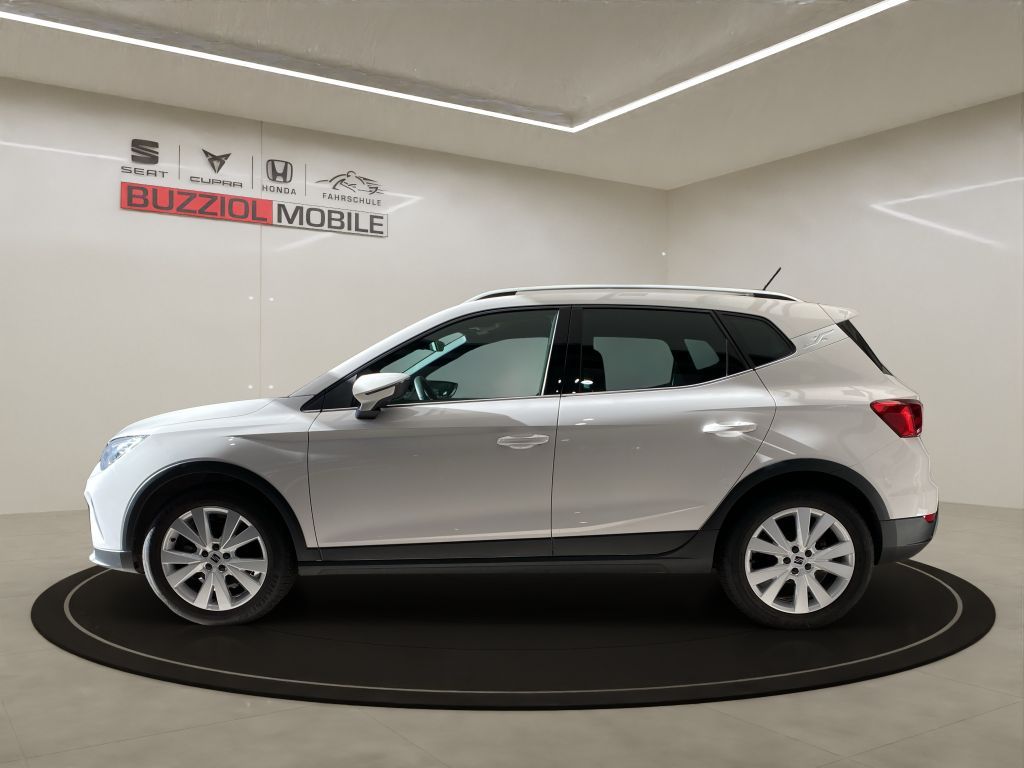 Fahrzeugabbildung SEAT Arona 1.0 TSI OPF Xperience