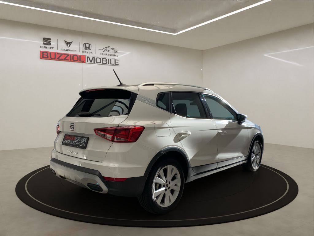 Fahrzeugabbildung SEAT Arona 1.0 TSI OPF Xperience