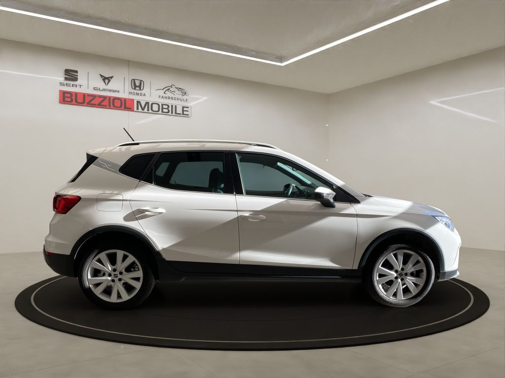 Fahrzeugabbildung SEAT Arona 1.0 TSI OPF Xperience