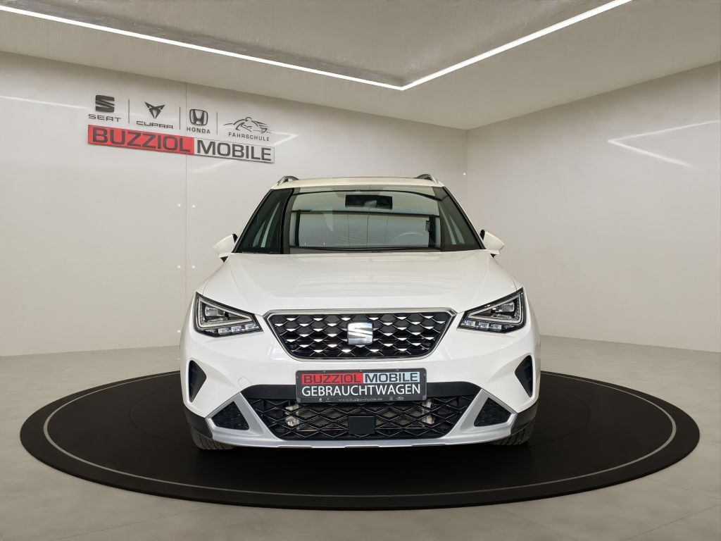 Fahrzeugabbildung SEAT Arona 1.0 TSI OPF Xperience