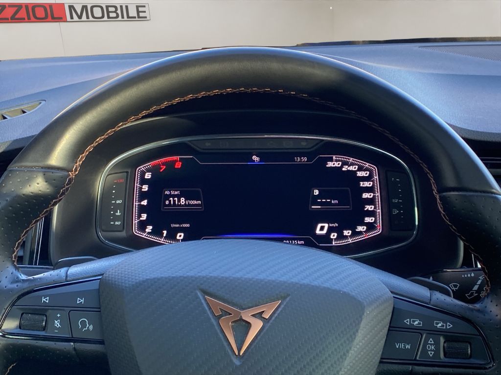 Fahrzeugabbildung CUPRA Ateca 2.0 TSI 4Drive DSG