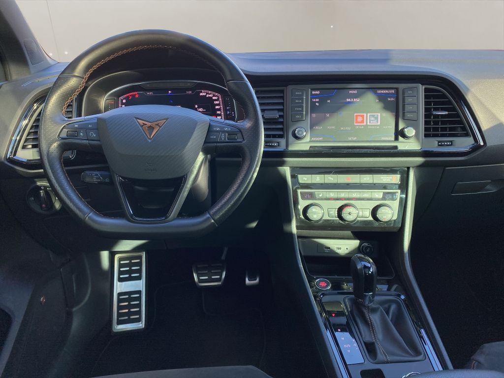 Fahrzeugabbildung CUPRA Ateca 2.0 TSI 4Drive DSG