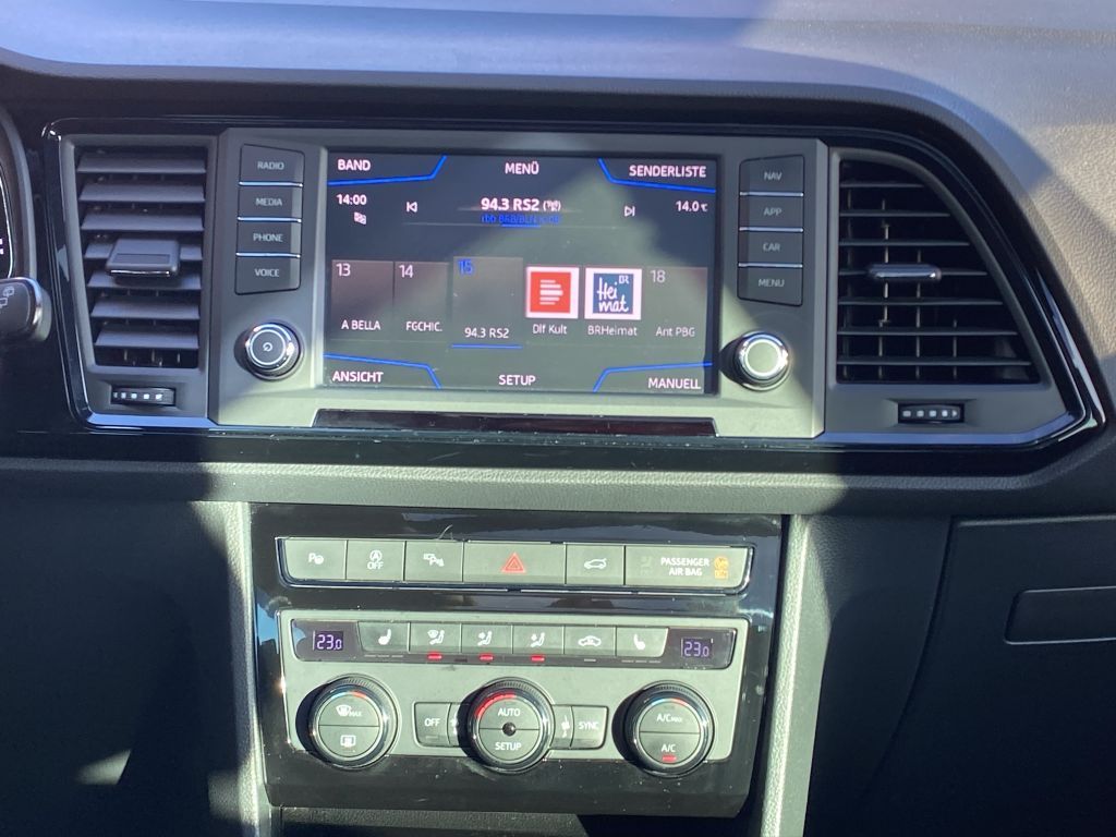 Fahrzeugabbildung CUPRA Ateca 2.0 TSI 4Drive DSG