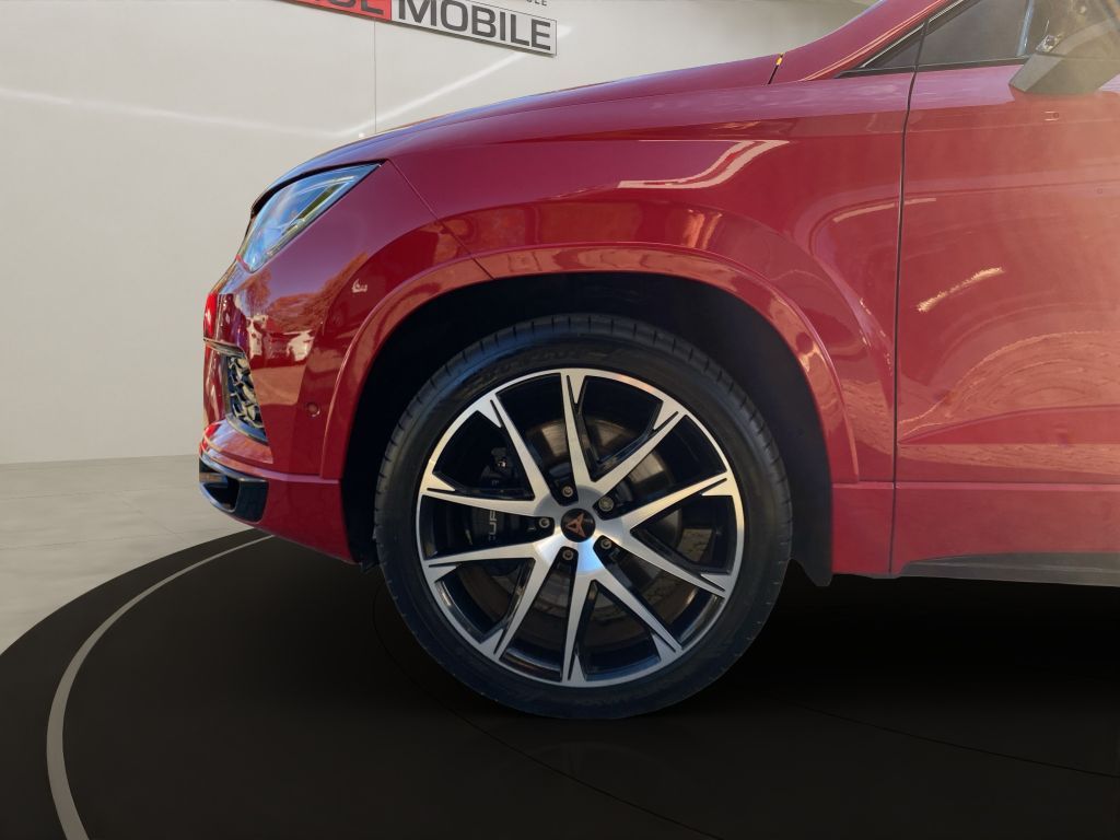 Fahrzeugabbildung CUPRA Ateca 2.0 TSI 4Drive DSG