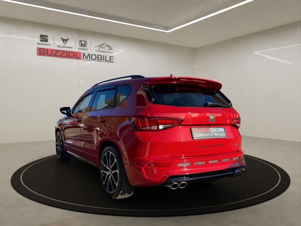 Fahrzeugabbildung CUPRA Ateca 2.0 TSI 4Drive DSG