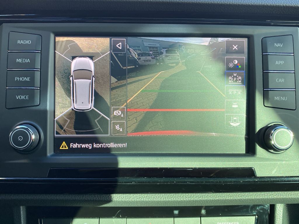 Fahrzeugabbildung CUPRA Ateca 2.0 TSI 4Drive DSG