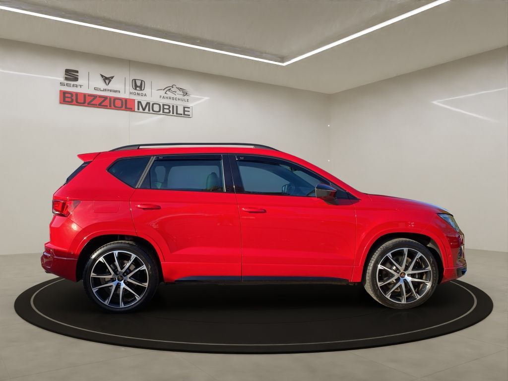 Fahrzeugabbildung CUPRA Ateca 2.0 TSI 4Drive DSG