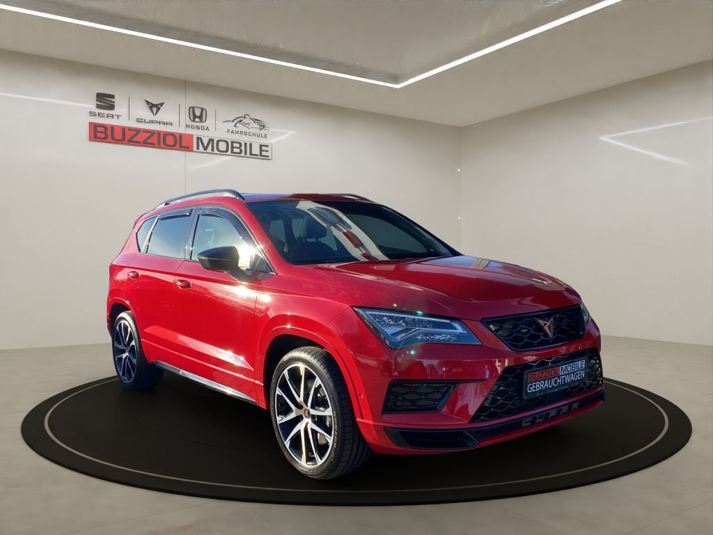 Fahrzeugabbildung CUPRA Ateca 2.0 TSI 4Drive DSG