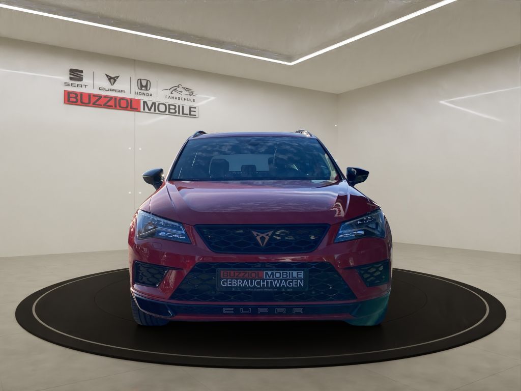 Fahrzeugabbildung CUPRA Ateca 2.0 TSI 4Drive DSG