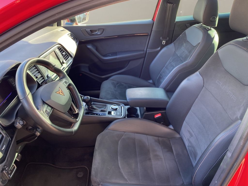 Fahrzeugabbildung CUPRA Ateca 2.0 TSI 4Drive DSG