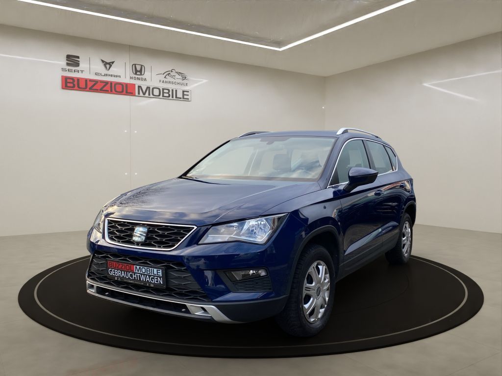 SEAT Ateca 1.4 ECO TSI STYLE