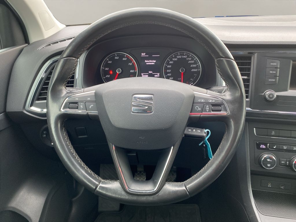 Fahrzeugabbildung SEAT Ateca 1.4 ECO TSI STYLE