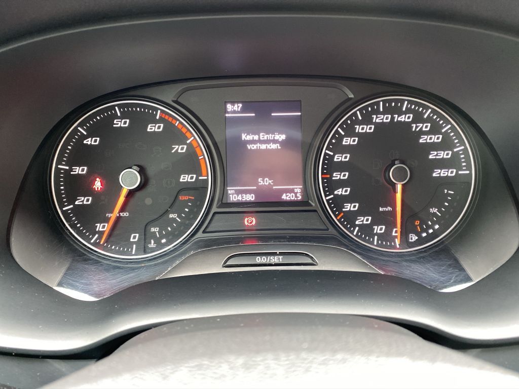 Fahrzeugabbildung SEAT Ateca 1.4 ECO TSI STYLE