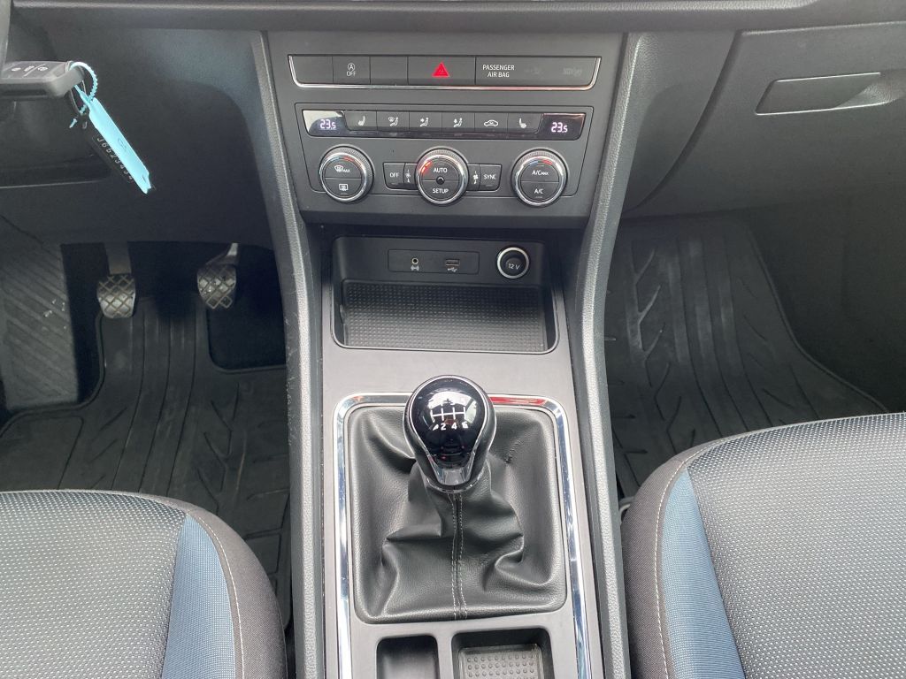 Fahrzeugabbildung SEAT Ateca 1.4 ECO TSI STYLE