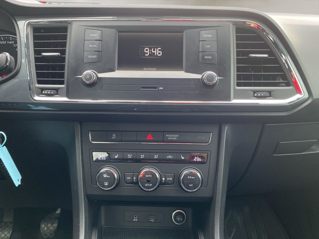 Fahrzeugabbildung SEAT Ateca 1.4 ECO TSI STYLE