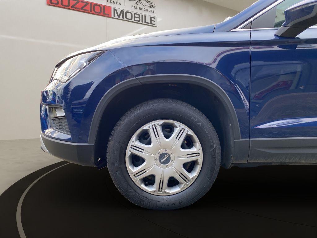 Fahrzeugabbildung SEAT Ateca 1.4 ECO TSI STYLE