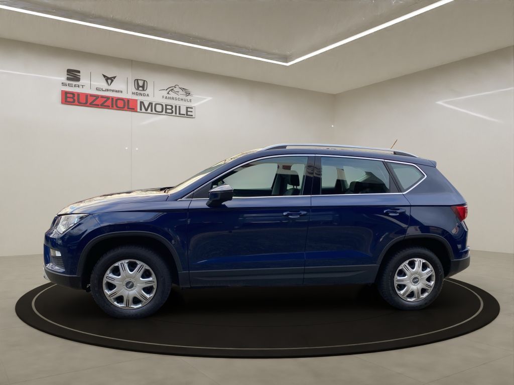 Fahrzeugabbildung SEAT Ateca 1.4 ECO TSI STYLE