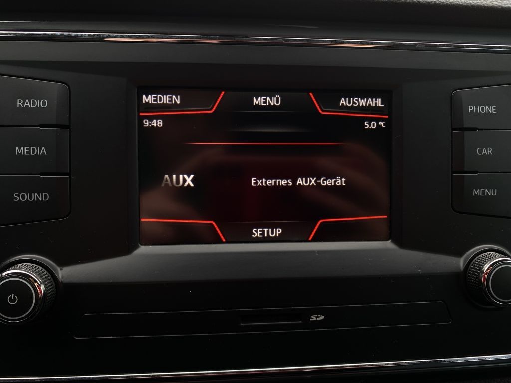 Fahrzeugabbildung SEAT Ateca 1.4 ECO TSI STYLE