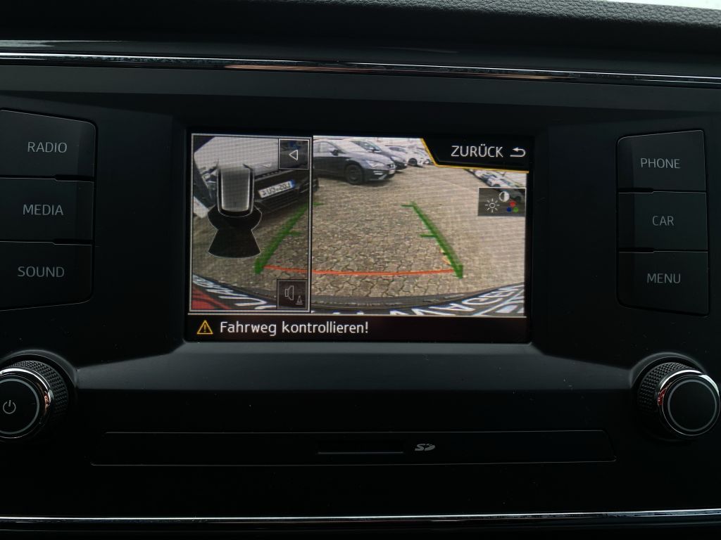 Fahrzeugabbildung SEAT Ateca 1.4 ECO TSI STYLE