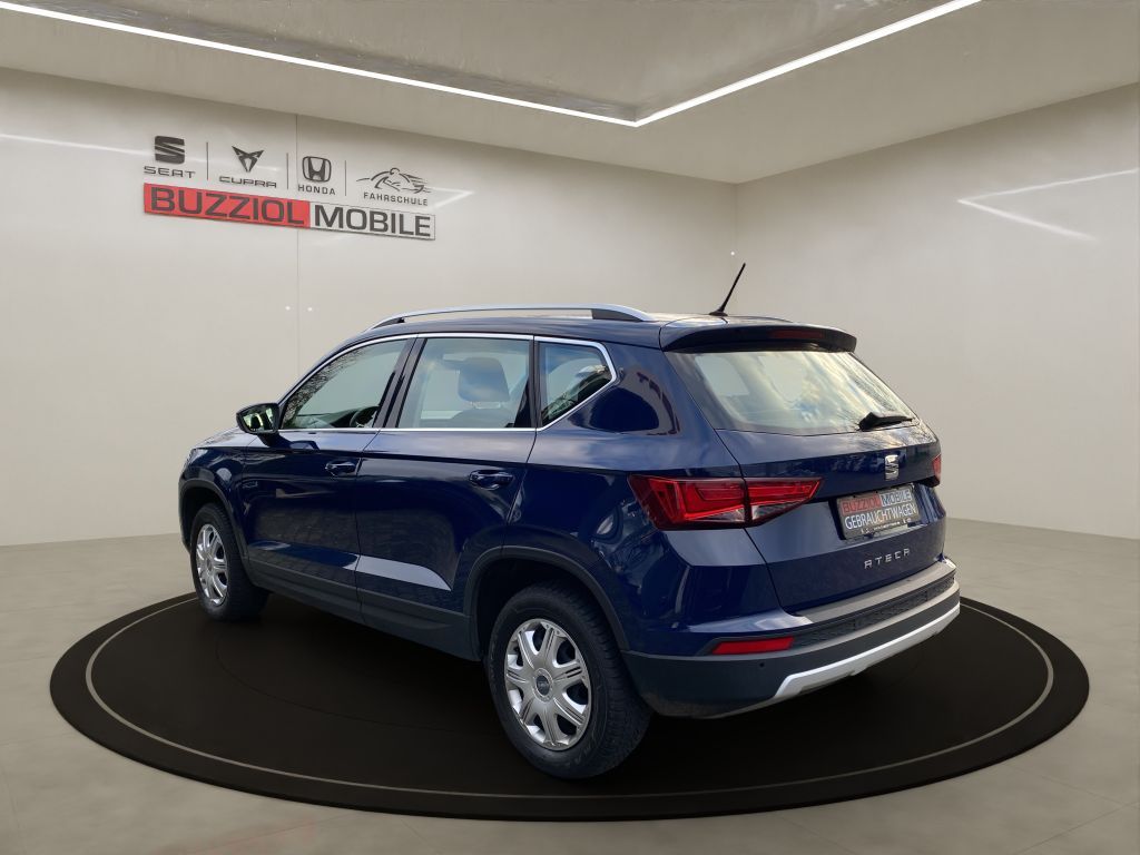 Fahrzeugabbildung SEAT Ateca 1.4 ECO TSI STYLE