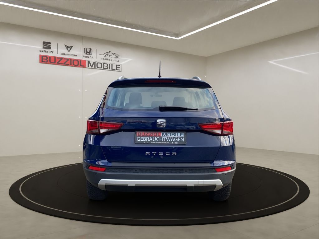 Fahrzeugabbildung SEAT Ateca 1.4 ECO TSI STYLE