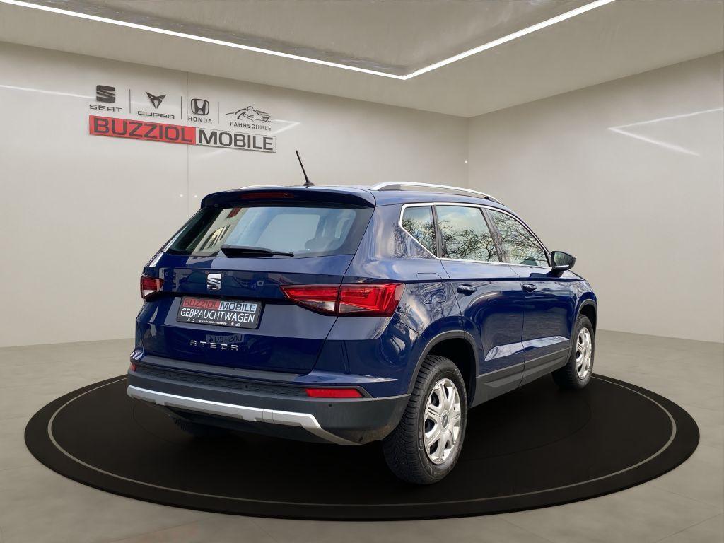 Fahrzeugabbildung SEAT Ateca 1.4 ECO TSI STYLE