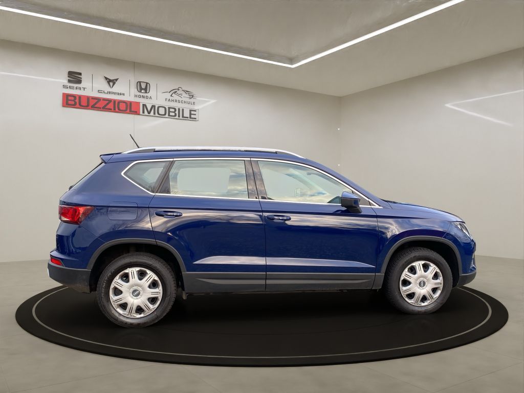 Fahrzeugabbildung SEAT Ateca 1.4 ECO TSI STYLE