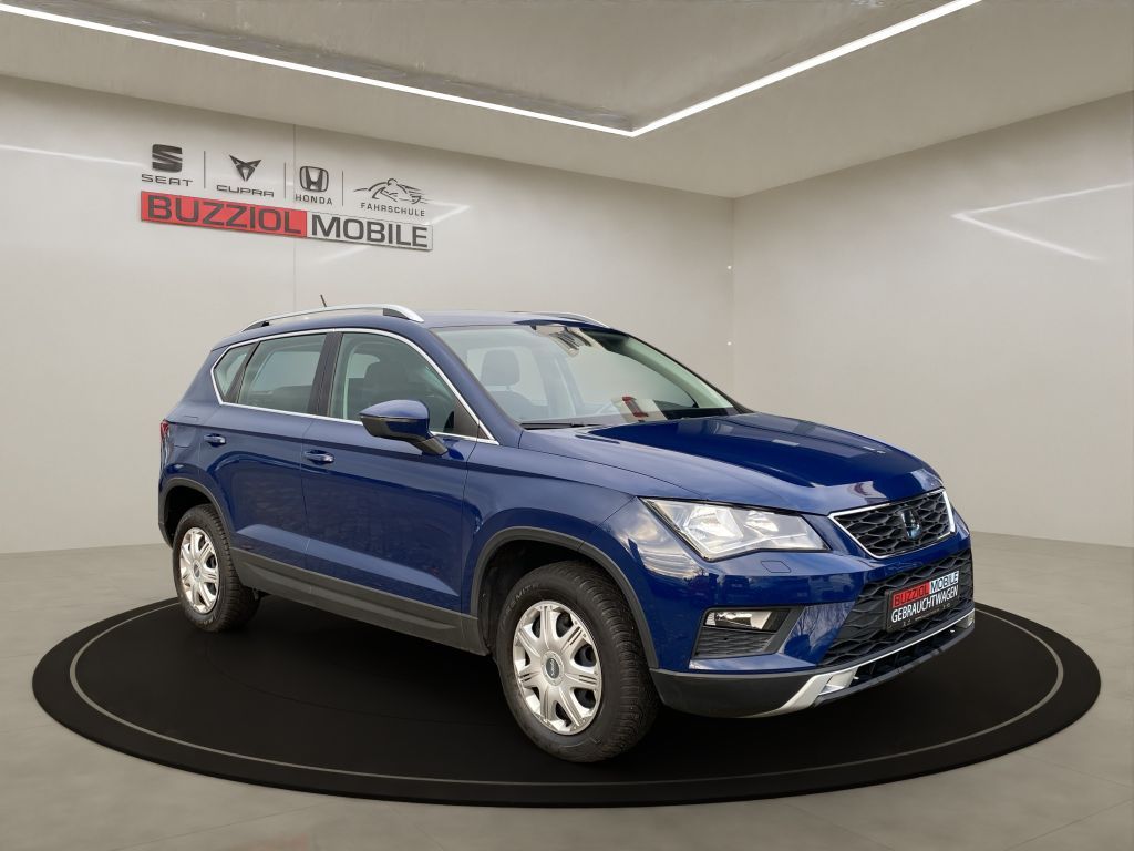 Fahrzeugabbildung SEAT Ateca 1.4 ECO TSI STYLE