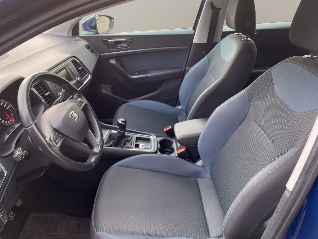 Fahrzeugabbildung SEAT Ateca 1.4 ECO TSI STYLE