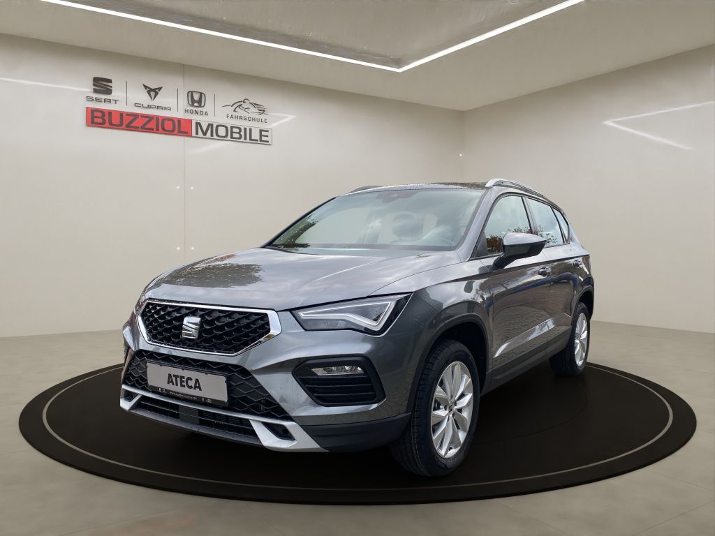SEAT Ateca 1.5 TSI ACT DSG OPF Style