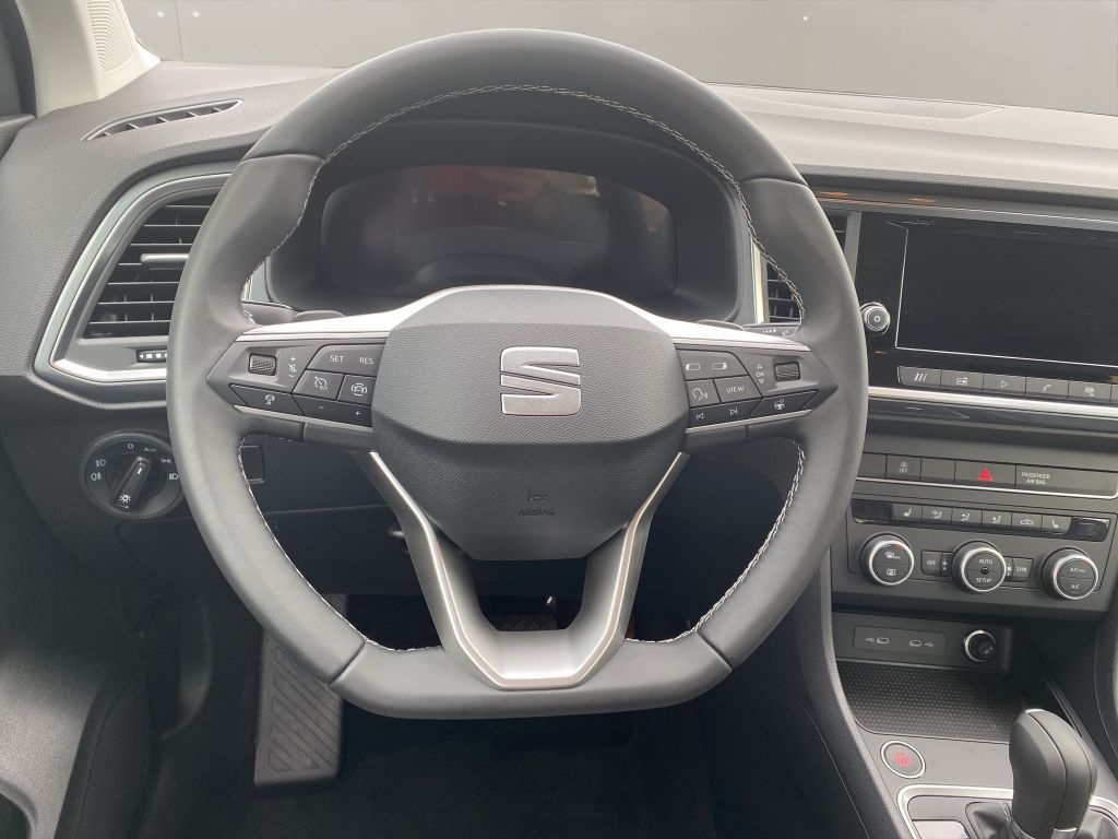 Fahrzeugabbildung SEAT Ateca 1.5 TSI ACT DSG OPF Style
