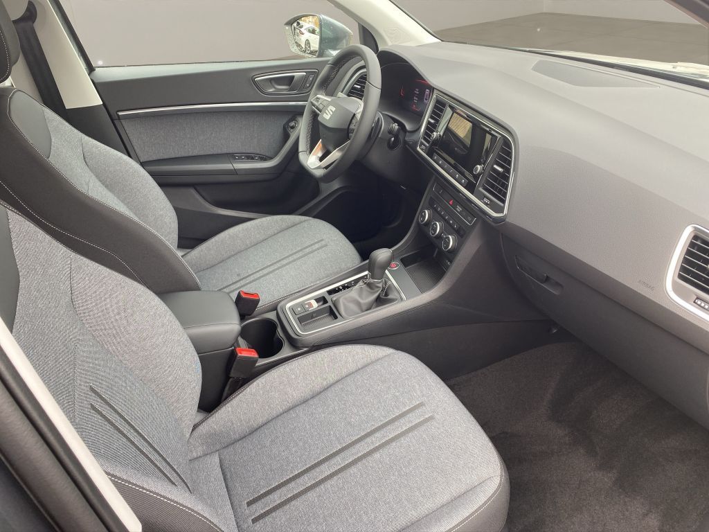 Fahrzeugabbildung SEAT Ateca 1.5 TSI ACT DSG OPF Style