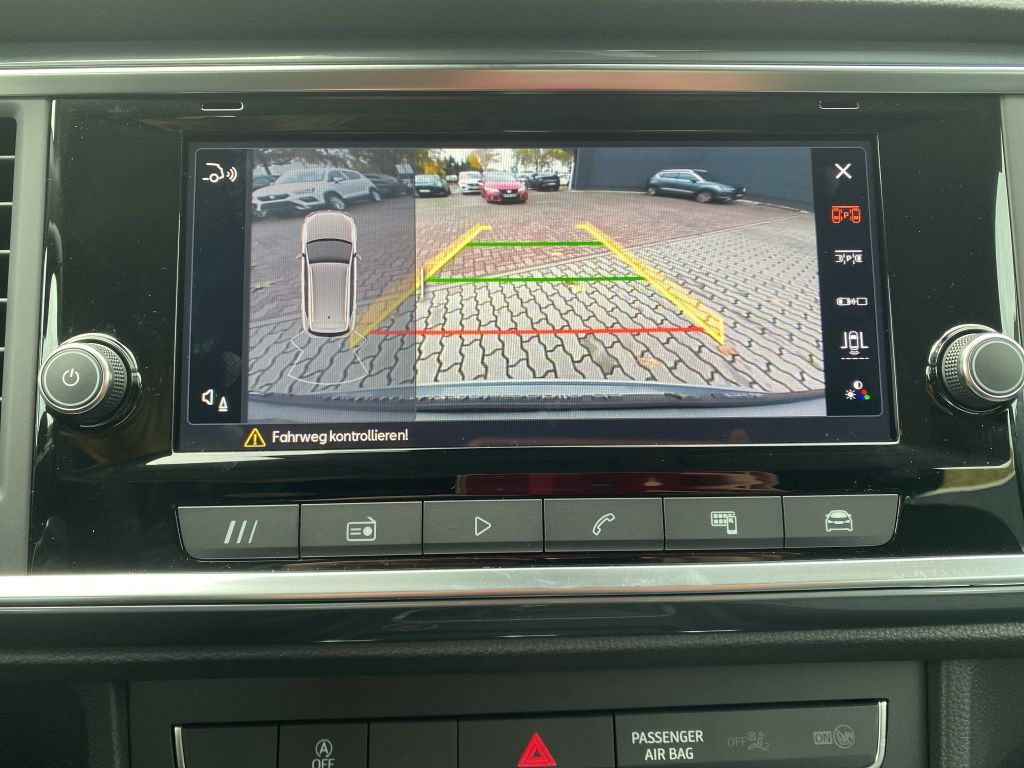 Fahrzeugabbildung SEAT Ateca 1.5 TSI ACT DSG OPF Style