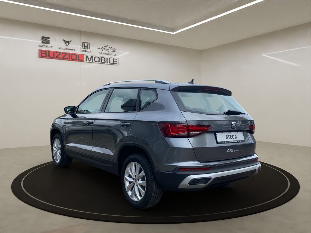Fahrzeugabbildung SEAT Ateca 1.5 TSI ACT DSG OPF Style